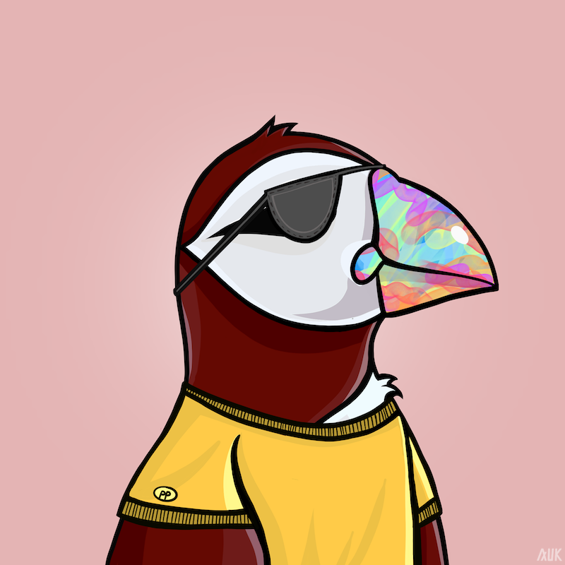 Poppin Puffins #5796